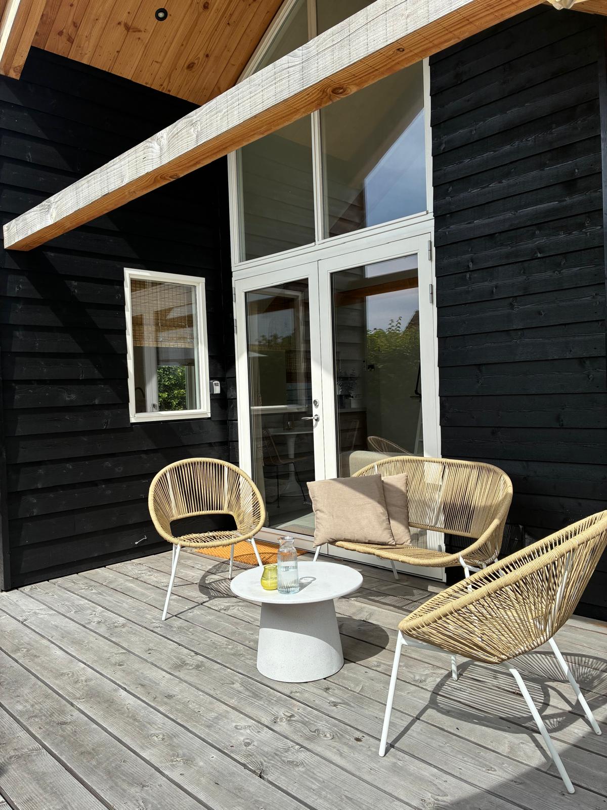 Terras loungeset